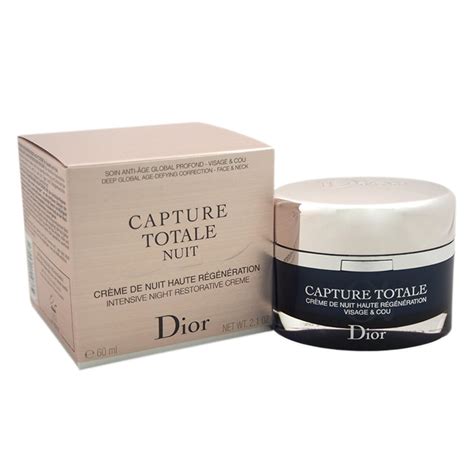 dior capture xp nachtcreme|Dior total night cream.